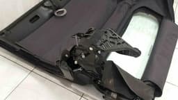 PORSCHE Porsche Boxster 987 convertible top 98756190302 convertible top soft top — thumbnail 8