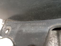 PORSCHE Porsche Cayman 987 Rear RHS Bracket 98750583201 Bumper Holder Rear Right — thumbnail 5