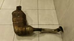 PORSCHE Porsche Boxster 987 Exhaust Silencer 987113512BX Exhaust Muffler 1-3 — thumbnail 2