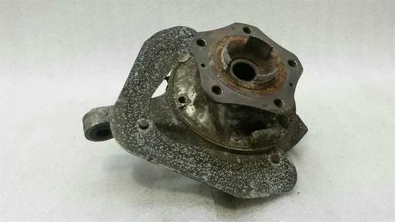 Porsche Boxster 987 Right Rear Hub 98733165806 Wheel Bearing Housing Rear Right