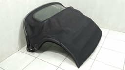 PORSCHE Porsche Boxster 987 convertible top 98756190302 convertible top soft top — thumbnail 1