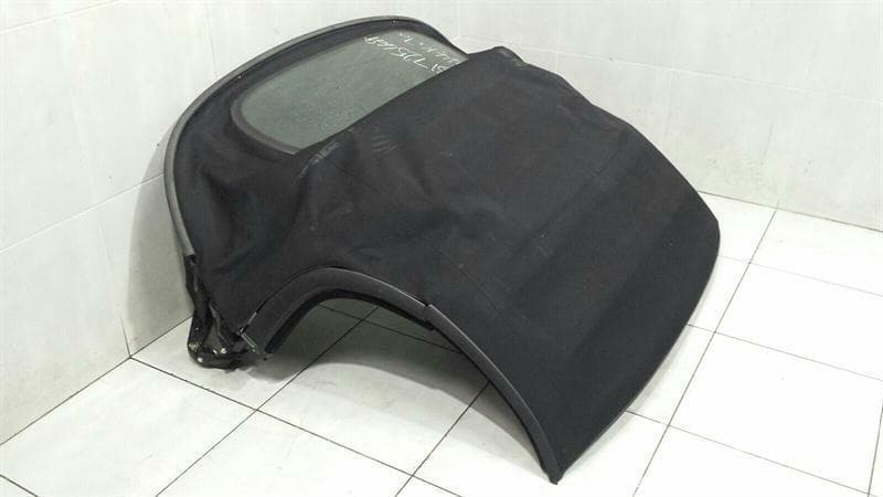 PORSCHE Porsche Boxster 987 convertible top 98756190302 convertible top soft top
