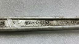 PORSCHE Porsche Boxster 987 left rear wishbone 99634134108 rear left wishbone set — thumbnail 6