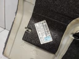 PORSCHE Porsche Cayman 987 Luggage Compartment Cover 98755103504 Trunk Trunk Trim — thumbnail 6