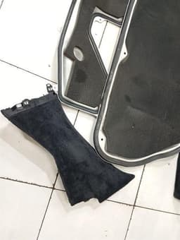 PORSCHE Porsche Cayman 987 Luggage Compartment Cover 98755103504 Trunk Trunk Trim — thumbnail 9