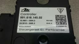 PORSCHE Porsche 911 991 Park Brake Module 99161814502 Control Unit Parking Brake — thumbnail 6