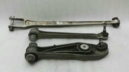 PORSCHE Porsche Boxster 987 left rear wishbone 99634134108 rear left wishbone set — thumbnail 1