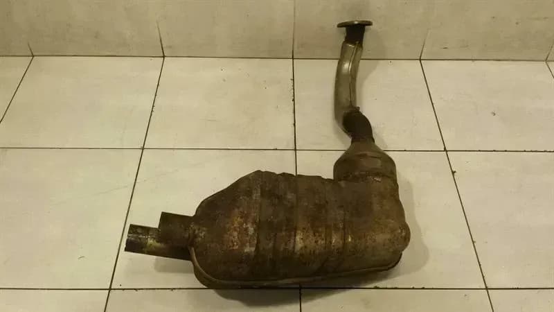 PORSCHE Porsche Boxster 987 Exhaust Silencer 987113512BX Exhaust Muffler 1-3