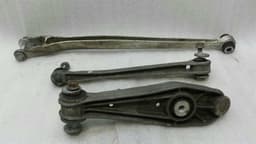 PORSCHE Porsche Boxster 987 left rear wishbone 99634134108 rear left wishbone set — thumbnail 3