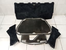 PORSCHE Porsche Cayman 987 Luggage Compartment Cover 98755103504 Trunk Trunk Trim — thumbnail 8