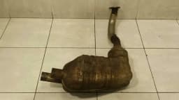 PORSCHE Porsche Boxster 987 Exhaust Silencer 987113512BX Exhaust Muffler 1-3 — thumbnail 5