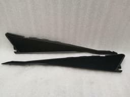 PORSCHE Porsche 911 991 Center Console Cover 99155321800 Center Console Bezel — thumbnail 1