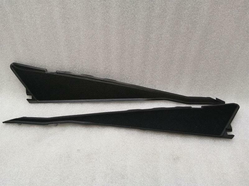 PORSCHE Porsche 911 991 Center Console Cover 99155321800 Center Console Bezel