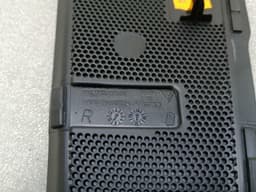 PORSCHE Porsche 911 991 Center Console Cover 99155321800 Center Console Bezel — thumbnail 5