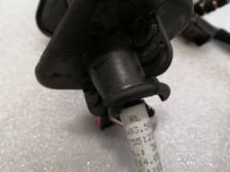 PORSCHE Porsche 911 991 Left Door Wiring Loom 99161027300 RHD RIGHT HAND DRIVE — thumbnail 10