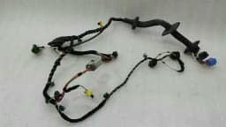 PORSCHE Porsche 911 991 Left Door Wiring Loom 99161027300 RHD RIGHT HAND DRIVE — thumbnail 2