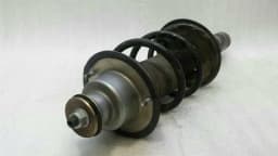 PORSCHE Porsche Boxster 987 shock absorber rear left 98733305116 shock absorber rear — thumbnail 2