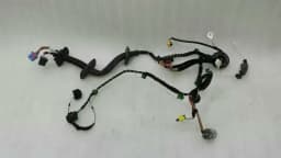PORSCHE Porsche 911 991 Left Door Wiring Loom 99161027300 RHD RIGHT HAND DRIVE — thumbnail 1