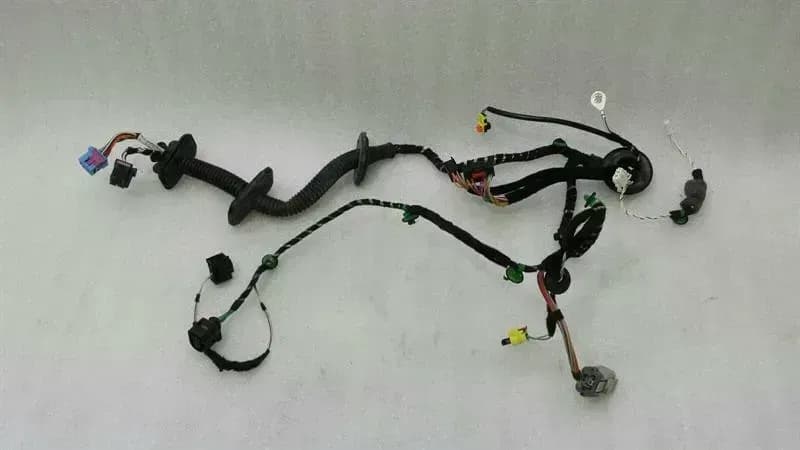 PORSCHE Porsche 911 991 Left Door Wiring Loom 99161027300 RHD RIGHT HAND DRIVE