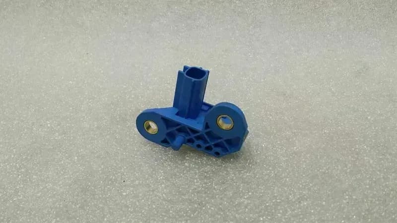 PORSCHE Porsche Boxster 987 crash sensor 99761822101 impact sensor SRS.