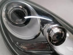 PORSCHE Porsche Cayman 987 MK2 09-12 XENON Right Headlight 98763117001 Headlights Re — thumbnail 4