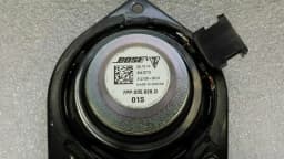 PORSCHE Porsche Boxster 987 Speaker 7PP035828D Speaker BOSE — thumbnail 3