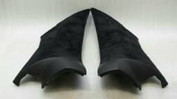 PORSCHE Porsche Boxster 987 B Post Cover Set 98755660301 B Pillar Cover Set — thumbnail 2