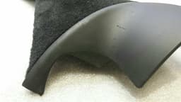 PORSCHE Porsche Boxster 987 B Post Cover Set 98755660301 B Pillar Cover Set — thumbnail 4