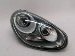 PORSCHE Porsche Cayman 987 MK2 09-12 XENON Right Headlight 98763117001 Headlights Re — thumbnail 1