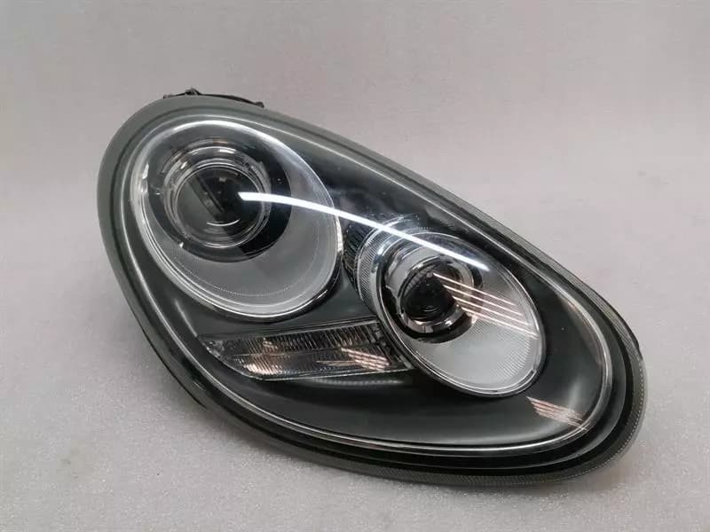 PORSCHE Porsche Cayman 987 MK2 09-12 XENON Right Headlight 98763117001 Headlights Re