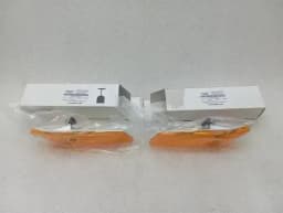 PORSCHE Porsche Cayman 987 Indicator Set 98763101800 Side Indicator Set USA — thumbnail 1