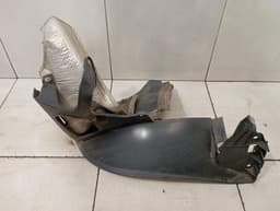 PORSCHE Porsche Cayman 987 Rear RHS Bracket 98750583201 Bumper Holder Rear Right — thumbnail 2