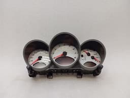 PORSCHE Porsche Cayman 987 Instrument Cluster 98764131804 Speedometer MK2 PDK MPH UK — thumbnail 1