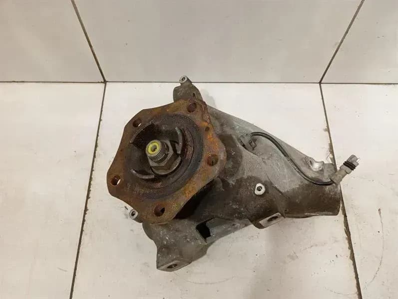 PORSCHE Porsche Cayman 987 Left Front Hub 99734115725 Wheel Bearing Case Front Left