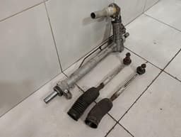 PORSCHE Porsche Cayman 987 Power Steering Rack 98734701202 RHD RIGHT HANDLEBAR — thumbnail 8