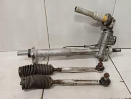 PORSCHE Porsche Cayman 987 Power Steering Rack 98734701202 RHD RIGHT HANDLEBAR — thumbnail 1