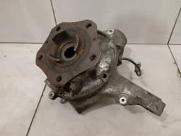 PORSCHE Porsche Cayman 987 Left Rear Hub 98733165706 Wheel Bearing Case Rear Left — thumbnail 8