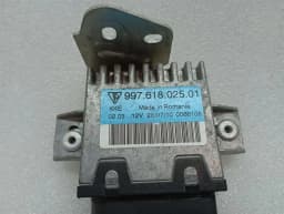 PORSCHE Porsche Cayman 987 Electronic Module 99761802501 Control Unit FUEL PUMP — thumbnail 5