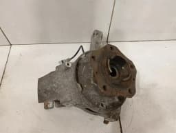 PORSCHE Porsche Cayman 987 Left Rear Hub 98733165706 Wheel Bearing Case Rear Left — thumbnail 1
