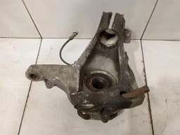 PORSCHE Porsche Cayman 987 Left Rear Hub 98733165706 Wheel Bearing Case Rear Left — thumbnail 4