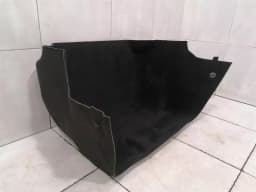 PORSCHE Porsche Cayman 987 Luggage Compartment Cover 98755104504 Trunk Trunk Trim — thumbnail 2