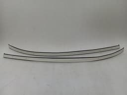 PORSCHE Porsche Cayman 987 Body Moulding 987559501 Bar ROOF RAILS ROOFING — thumbnail 1