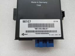 PORSCHE Porsche Cayman 987 Electronic Module 98761845001 Control Unit ACTIVE SUSPENSION — thumbnail 2