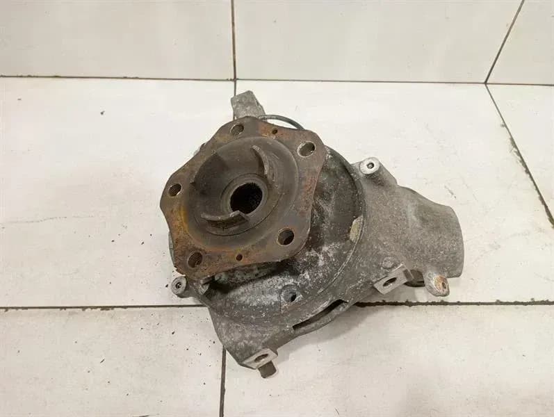 Porsche Cayman 987 Right Rear Hub 98733165806 Wheel Bearing Case Rear Right