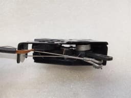 PORSCHE Porsche Cayman 987 Bonnet Lock 98751205300 Hood Lock — thumbnail 4