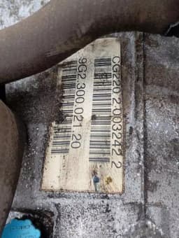 PORSCHE Porsche S Cayman R 987 Gearbox LSD LOCKING CG220 Gearbox PDK 9G230002120 CG2.20 — thumbnail 6