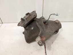 PORSCHE Porsche Cayman 987 Right Front Hub 99734115825 Wheel Bearing Housing Front Right — thumbnail 3