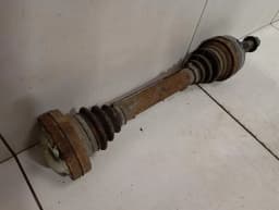 PORSCHE Porsche Cayman 987 Left Rear Drive Shaft 98733202460 Drive Shaft Rear Li PDK — thumbnail 3
