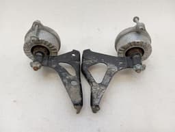 PORSCHE Porsche Cayman 987 Gearbox Mount Set 98637504902 Gearbox Mount Set — thumbnail 8