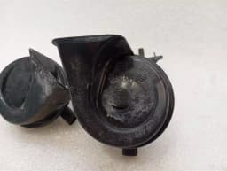 PORSCHE Porsche Cayman 987 Horn 99763501506 Horn Fanfare — thumbnail 4